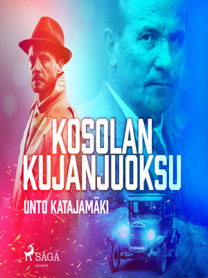 cover image of Kosolan kujanjuoksu